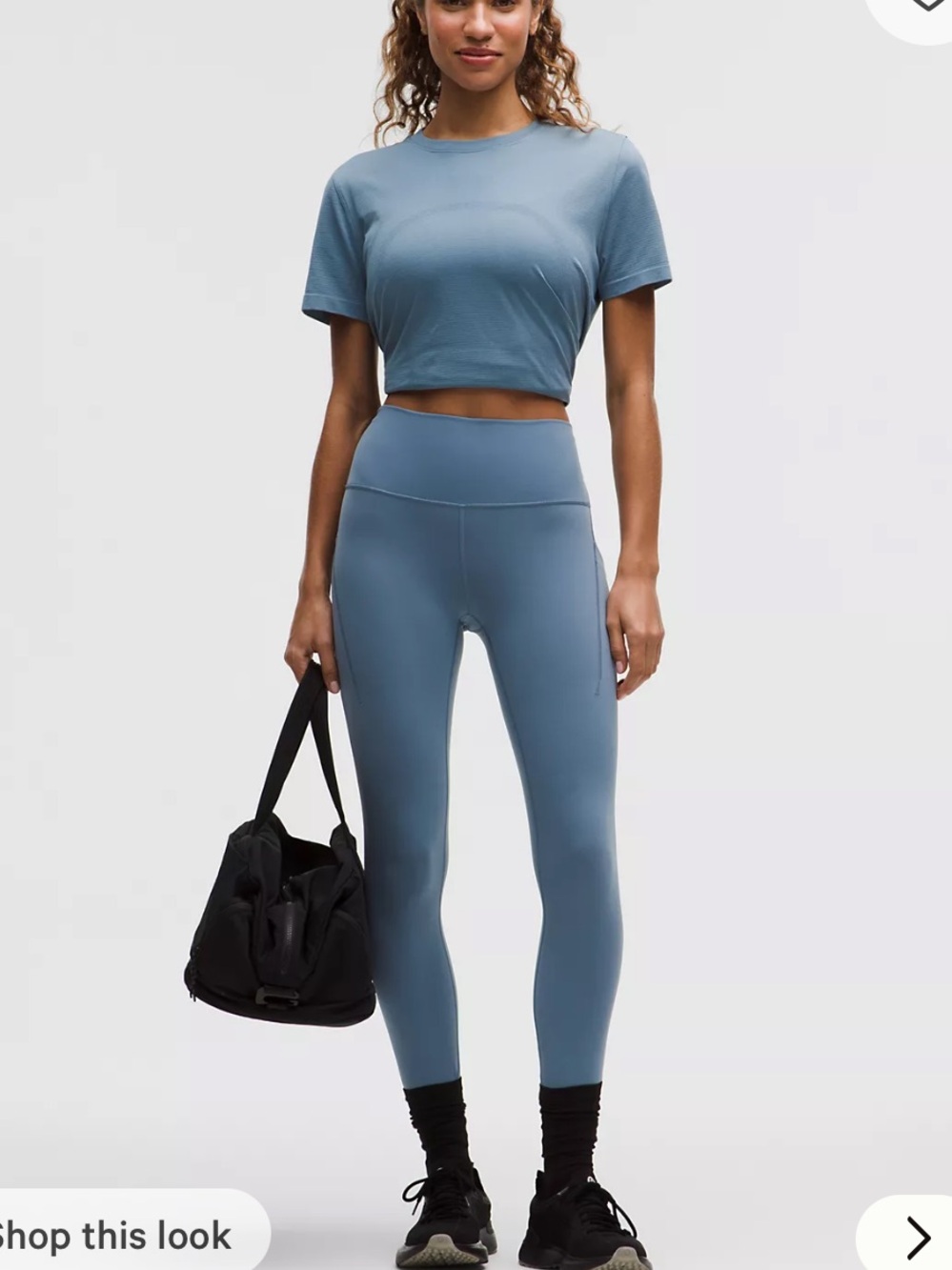 Lululemon Wunder Train Leggings